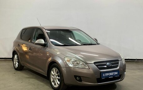 KIA cee'd I рестайлинг, 2007 год, 630 000 рублей, 3 фотография