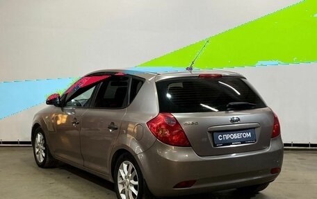 KIA cee'd I рестайлинг, 2007 год, 630 000 рублей, 7 фотография