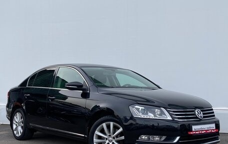 Volkswagen Passat B7, 2011 год, 1 245 800 рублей, 3 фотография