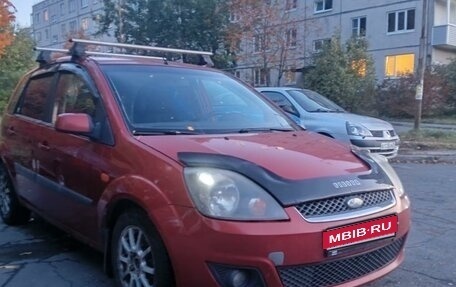 Ford Fiesta, 2006 год, 380 000 рублей, 1 фотография