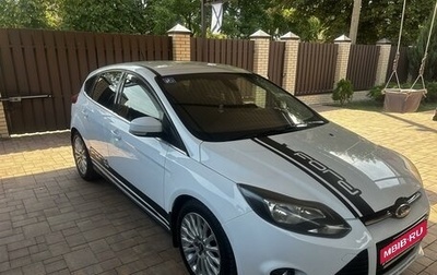 Ford Focus III, 2012 год, 1 200 000 рублей, 1 фотография