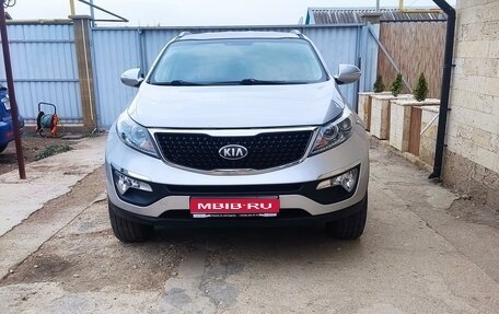 KIA Sportage III, 2014 год, 1 800 000 рублей, 1 фотография