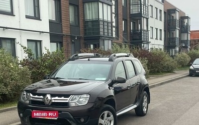 Renault Duster I рестайлинг, 2015 год, 950 000 рублей, 1 фотография