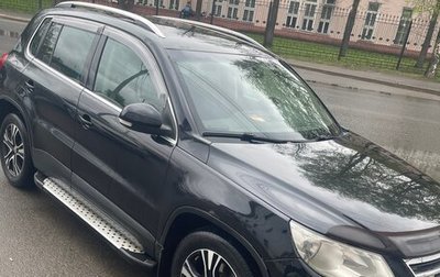 Volkswagen Tiguan I, 2010 год, 1 300 000 рублей, 1 фотография