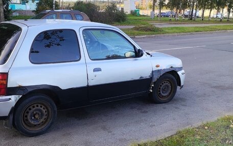 Nissan Micra II, 2000 год, 130 000 рублей, 6 фотография