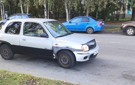 Nissan Micra II, 2000 год, 130 000 рублей, 7 фотография