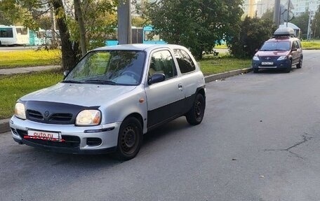 Nissan Micra II, 2000 год, 130 000 рублей, 2 фотография