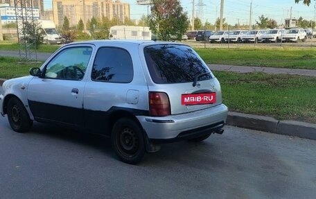 Nissan Micra II, 2000 год, 130 000 рублей, 4 фотография