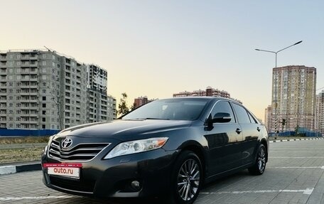 Toyota Camry, 2010 год, 1 450 000 рублей, 4 фотография