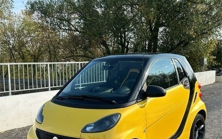 Smart Fortwo III, 2013 год, 1 100 000 рублей, 1 фотография