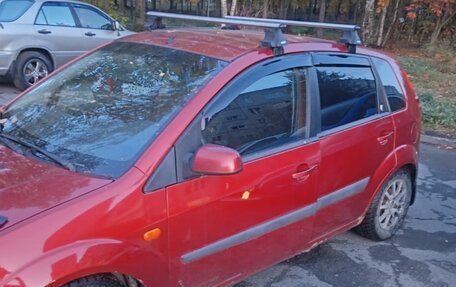 Ford Fiesta, 2006 год, 380 000 рублей, 8 фотография