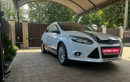 Ford Focus III, 2012 год, 1 200 000 рублей, 2 фотография