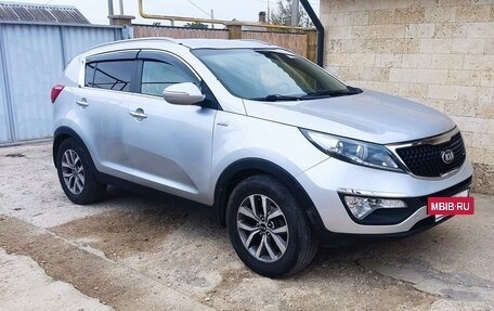 KIA Sportage III, 2014 год, 1 800 000 рублей, 4 фотография