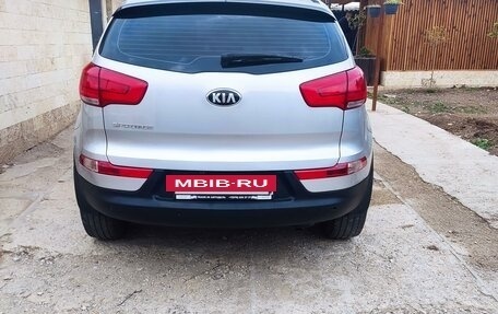 KIA Sportage III, 2014 год, 1 800 000 рублей, 3 фотография