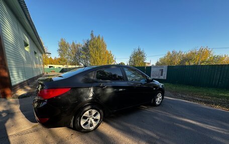 Hyundai Solaris II рестайлинг, 2016 год, 400 000 рублей, 3 фотография