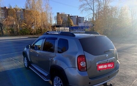 Renault Duster I рестайлинг, 2012 год, 970 000 рублей, 4 фотография