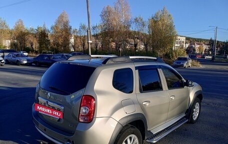 Renault Duster I рестайлинг, 2012 год, 970 000 рублей, 5 фотография