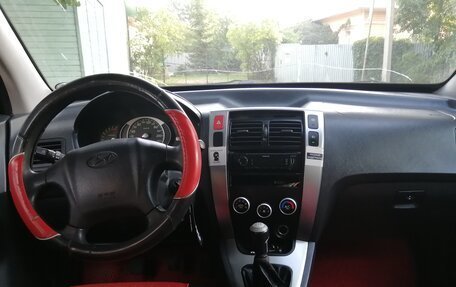 Hyundai Tucson III, 2008 год, 820 000 рублей, 11 фотография