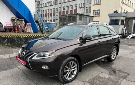 Lexus RX III, 2013 год, 3 300 000 рублей, 7 фотография