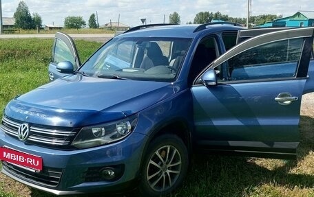 Volkswagen Tiguan I, 2011 год, 1 300 000 рублей, 5 фотография