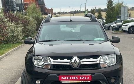 Renault Duster I рестайлинг, 2015 год, 950 000 рублей, 2 фотография