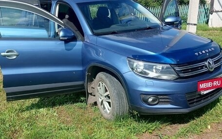 Volkswagen Tiguan I, 2011 год, 1 300 000 рублей, 9 фотография