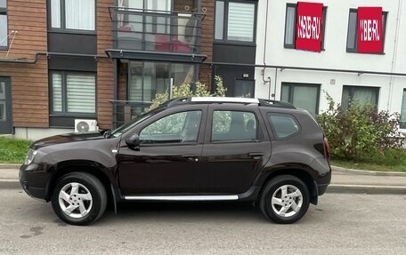 Renault Duster I рестайлинг, 2015 год, 950 000 рублей, 5 фотография