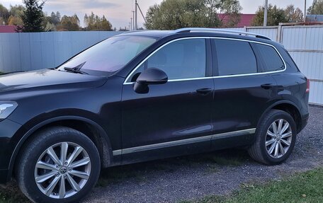 Volkswagen Touareg III, 2012 год, 2 300 000 рублей, 4 фотография