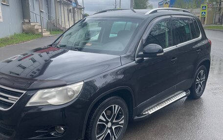 Volkswagen Tiguan I, 2010 год, 1 300 000 рублей, 3 фотография