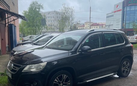 Volkswagen Tiguan I, 2010 год, 1 300 000 рублей, 6 фотография