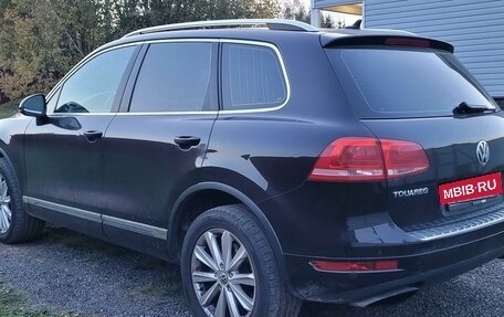 Volkswagen Touareg III, 2012 год, 2 300 000 рублей, 6 фотография