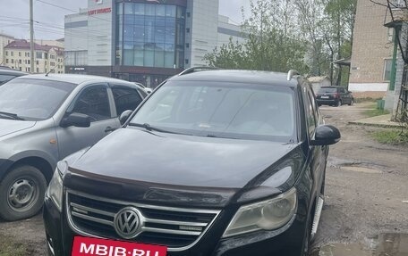 Volkswagen Tiguan I, 2010 год, 1 300 000 рублей, 5 фотография