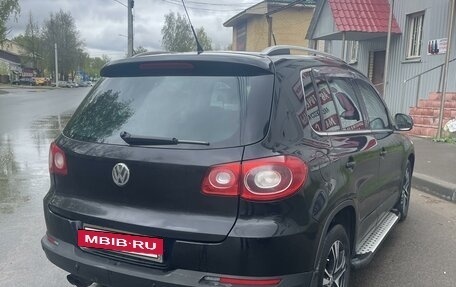 Volkswagen Tiguan I, 2010 год, 1 300 000 рублей, 4 фотография