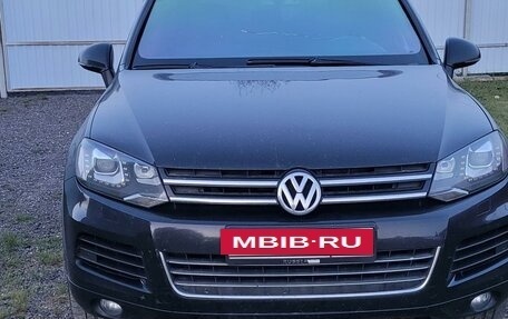 Volkswagen Touareg III, 2012 год, 2 300 000 рублей, 13 фотография