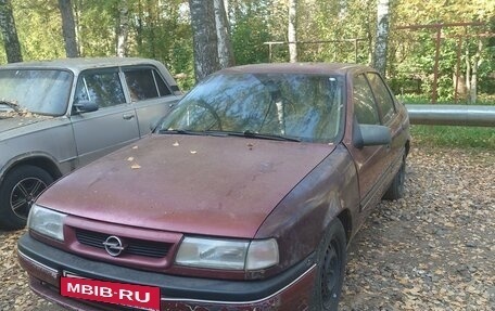 Opel Vectra A, 1993 год, 130 000 рублей, 2 фотография