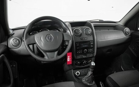 Renault Duster I рестайлинг, 2015 год, 924 000 рублей, 18 фотография