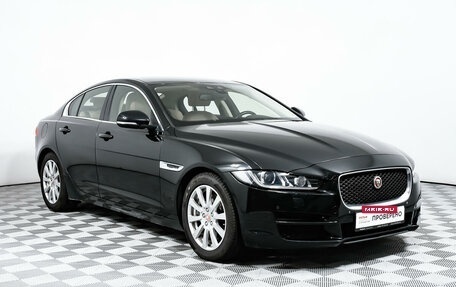 Jaguar XE I рестайлинг, 2015 год, 2 438 000 рублей, 3 фотография