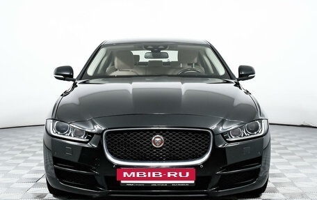 Jaguar XE I рестайлинг, 2015 год, 2 438 000 рублей, 2 фотография