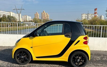 Smart Fortwo III, 2013 год, 1 100 000 рублей, 2 фотография