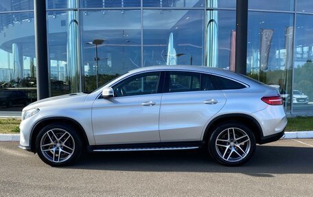 Mercedes-Benz GLE, 2016 год, 5 400 000 рублей, 2 фотография