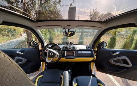 Smart Fortwo III, 2013 год, 1 100 000 рублей, 9 фотография