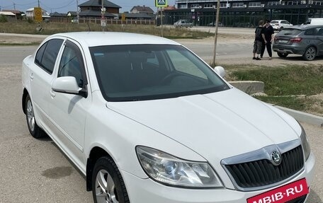 Skoda Octavia, 2013 год, 900 000 рублей, 3 фотография