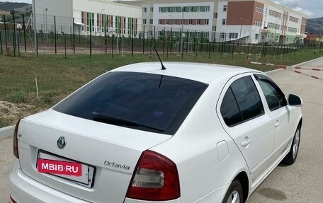 Skoda Octavia, 2013 год, 900 000 рублей, 4 фотография