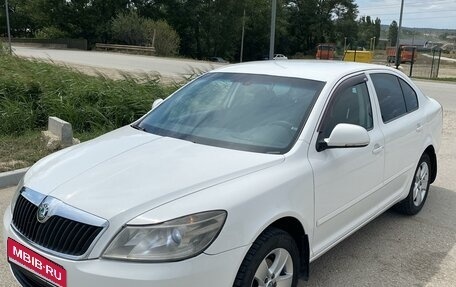 Skoda Octavia, 2013 год, 900 000 рублей, 1 фотография