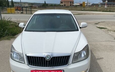 Skoda Octavia, 2013 год, 900 000 рублей, 2 фотография