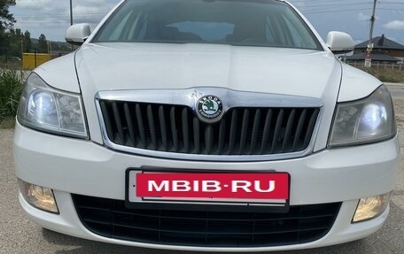 Skoda Octavia, 2013 год, 900 000 рублей, 15 фотография