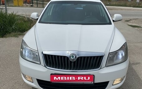 Skoda Octavia, 2013 год, 900 000 рублей, 14 фотография