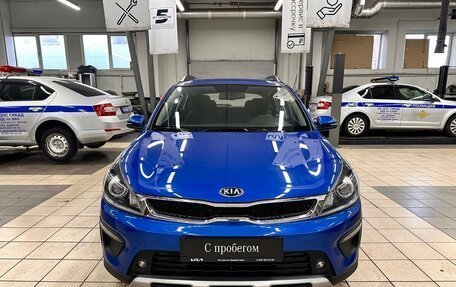 KIA Rio IV, 2018 год, 1 799 000 рублей, 2 фотография