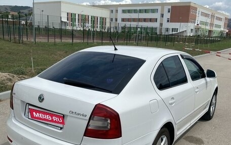 Skoda Octavia, 2013 год, 900 000 рублей, 8 фотография