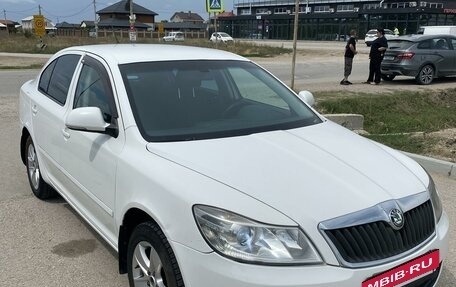 Skoda Octavia, 2013 год, 900 000 рублей, 6 фотография